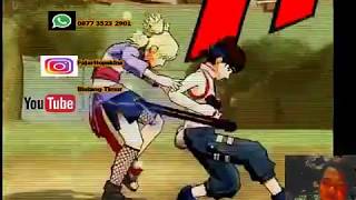 Naruto Ultimate Ninja 3 Tsunade Search Arc Stage 8 The Akatsuki Raids Part 2.
