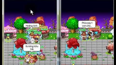 Avatar Teamobi - Nâng Cấp Cánh Đại Ác Ma