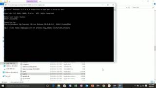 Lesson 9 (Hibernate for Beginners) Create New Table Employee in Oracle 11g Database Wealth