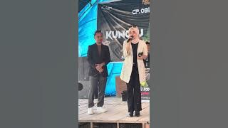 Zidan dan Yaya menyanyi lagu Bugis ITANENG TENRI BOLO 😍