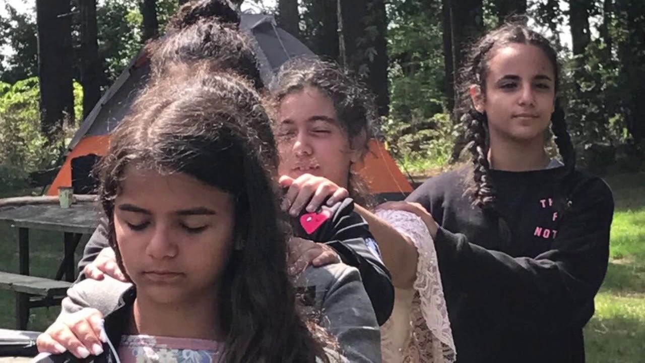 St takla scout camp 2017