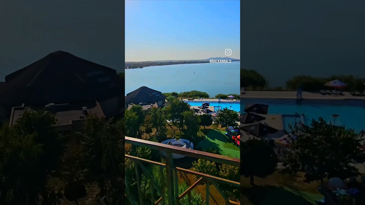 Wonderful place in Delta Dunarii, Romania 