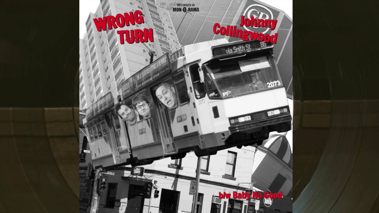 Wrong Turn - Johnny Collingwood auf YouTube ansehen Wrong Turn - Johnny Collingwood auf YouTube ansehen