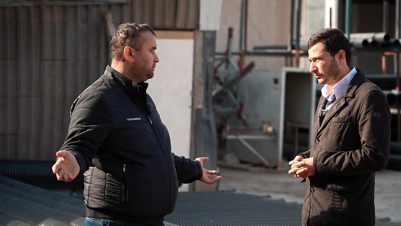 OPTOM NARXDA XONQADA POLIETELEN  QUVUR ZAVODI