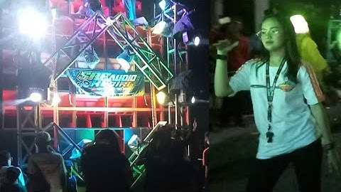 SAE AUDIO KEDIRI Tampil Mewah Lighting Ala Prindavan feat ANGGI SETYA