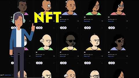 NFT Collection #Explainer Video