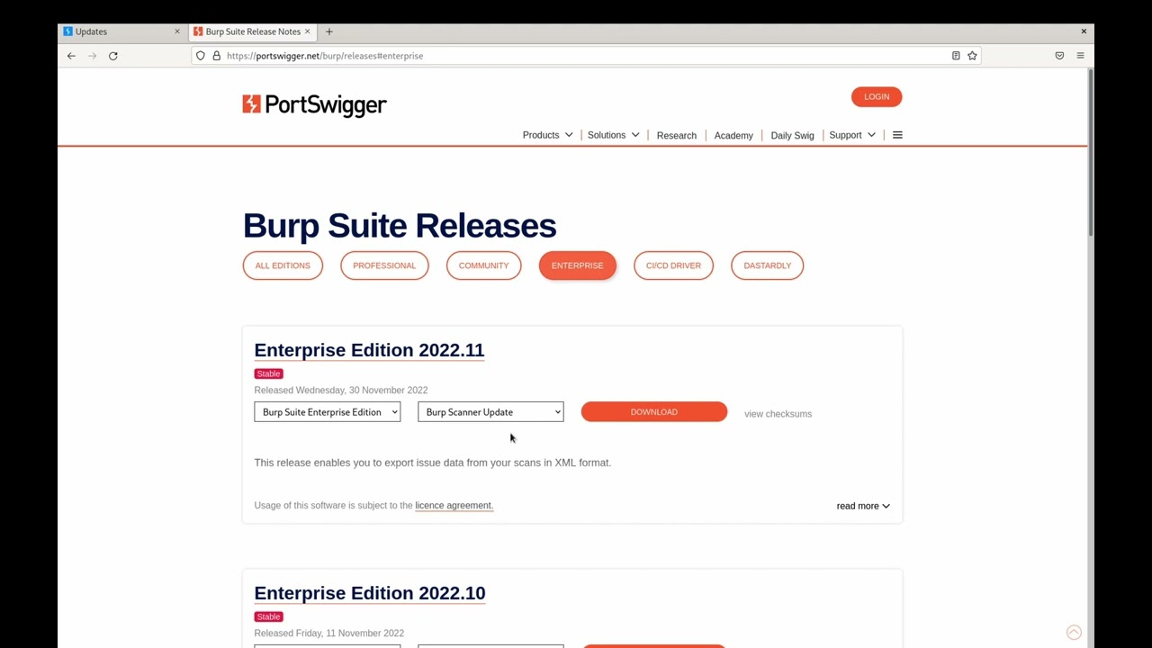 What is Burp Suite?. Our goal is to create a series of… | by ArtsSEC |  Medium