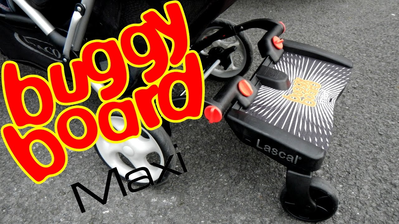 lascal buggy board city mini gt