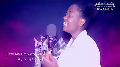 Wa mutima wanjye we, shim' Uwiteka - Indirimbo yo ...