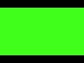 1 Hour of Neon Green Screen