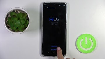 How to Check for Software Updates on a TECNO Camon 20