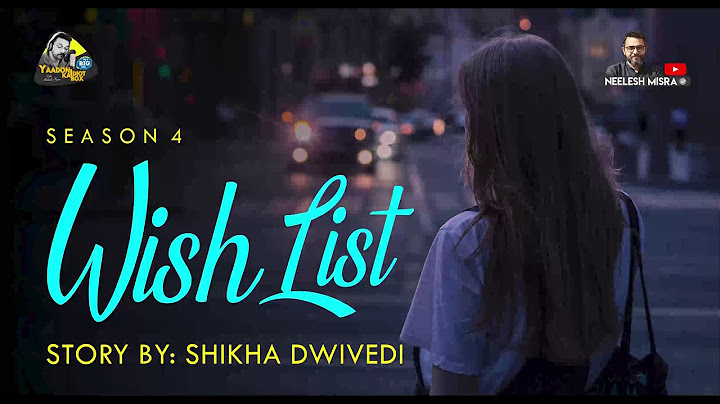 Download Stories By Nilesh Mishra