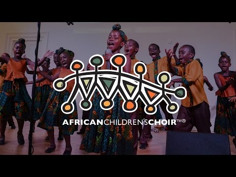 African Children's Choir at Fullarton ConneXions