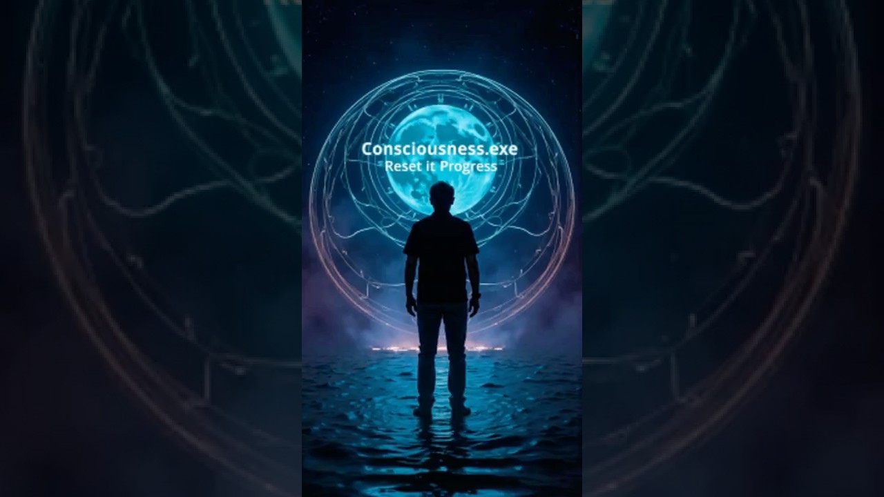 Consciousness.exe – Идёт сброс | The Fractal Nexus