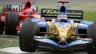 2005 San Marino GP | Round 4\/19