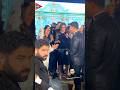 بوسي في حفل زفاف محمد شاهين ورشا الظنحاني 