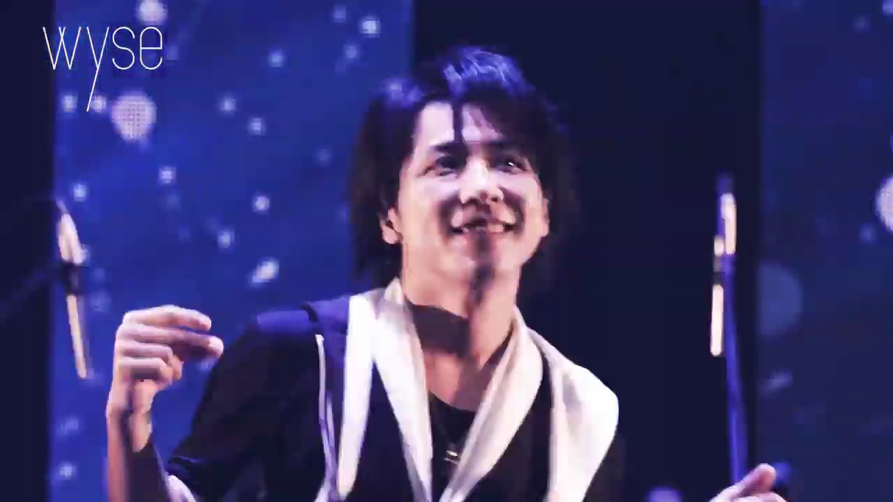 【LIVE】wyse / 言葉を失くした僕と空を見上げる君