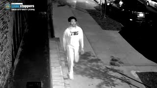 Search for man who smashed way into Bronx church