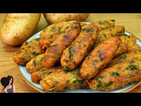 Если у вас есть картошка. Не жарьте картошку, пока не увидите, как эта техника захватывает мир!