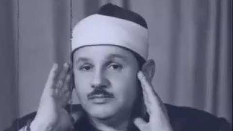 ما تيسر من سورة الاعراف | رائعة الشيخ محمود على البنا | تلاوة لا توصف