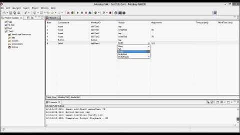 MonkeyTalk Part 02 By Chathura J
