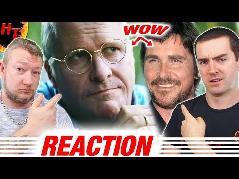 vice---trailer-reaction