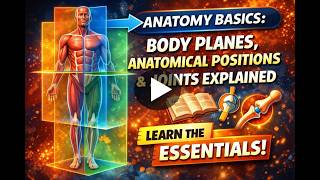 “Why do doctors say medial, lateral, or sagittal? Learn the secret language of anatomy!” | 🥇💡🧐