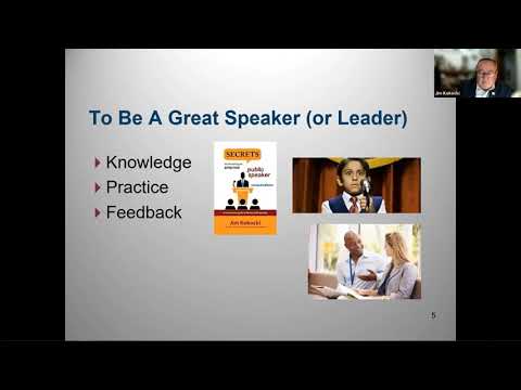 UNB Talks | Deliver your best! Public speaking essentials