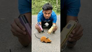 Kemei Daling Hair clipper and USB Rechargeable Trimmer Beard Unboxing