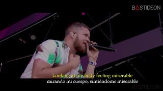 Imagine Dragons - Whatever It Takes (Sub Español + Lyrics) chords