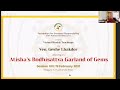 Session xxi weekly virtual teachings by ven geshe lhakdor la  furh.l