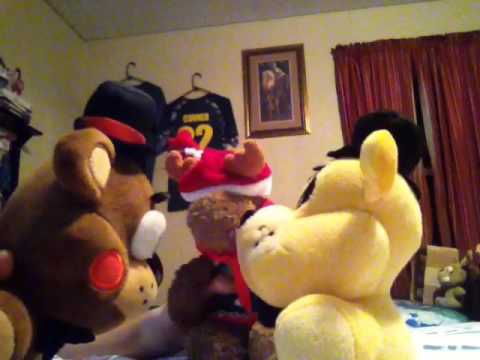 Five nights at Freddys plush adventure episode 19 the moving day