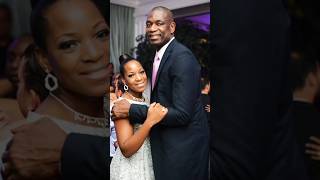 Dikembe Mutombo 28 Years Of Marriage & 7 Kids With Wife Rose Mutombo