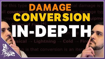 How Damage CONVERSION & As Extra ACTUALLY WORKS | Path of Exile
