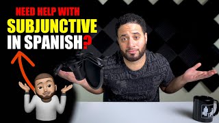 How To: Learn The Present SUBJUNCTIVE in Spanish!! (PART 1)