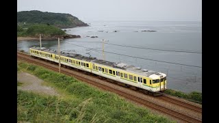 ２０２０　新潟の115系　vol.26　N36編成　2020.8.3