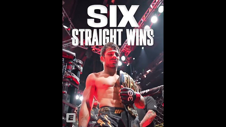 Pantoja extends his win streak 🏆 #UFC301