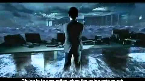 Hong Kong TV Ad ICAC   Storm 2009   YouTube