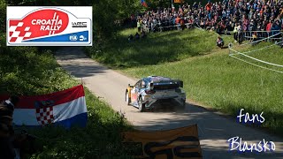 Rally Croatia WRC 2024