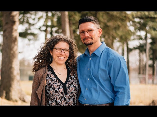 Jack and Simcha Gilbert - Missionaries to Spain