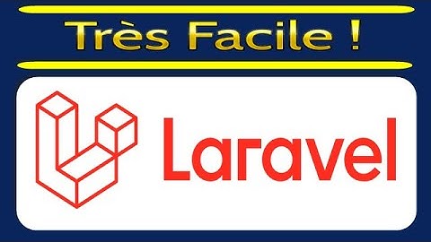 Laravel 8   Modèles & ORM Eloquent Part1
