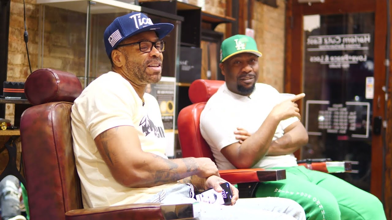 «Я КУСАЛА NAS'А НА ЧТО!!!» МЕТОДМАН РАССКАЖЕТ О ЗАПИСИ С ПОКИНУВШИМ СЕБЯ ПЕЧАЛЬНО ИЗВЕСТНЫМ B.I.G.