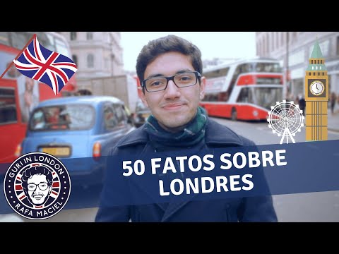 Vídeo: História de Londres: descrição, fatos interessantes e pontos turísticos