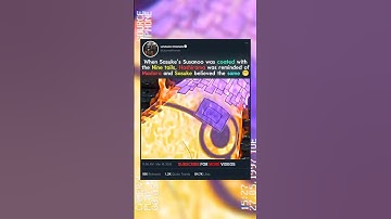 🔥 Sasuke Susanoo WAS Coated With The 9 Tails & Hashirama...😳🔥 #sasuke #hashirama #9tails#animeshorts