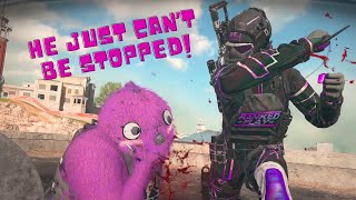 SNIPER ONLY on Rebirth Island!🎯Warzone 3 Gameplay