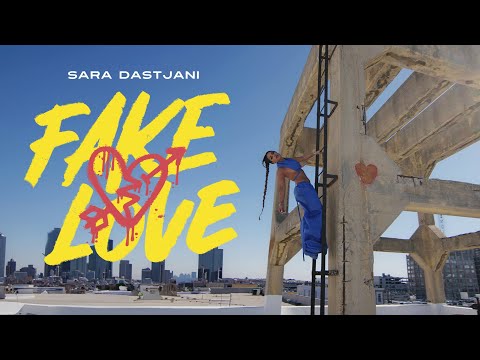 Sara Dastjani - FAKE LOVE [Official Video] prod. by Frio