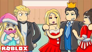 My Brother Lied And Said He Was The Prince To Win... | Roblox Royale High Roleplay