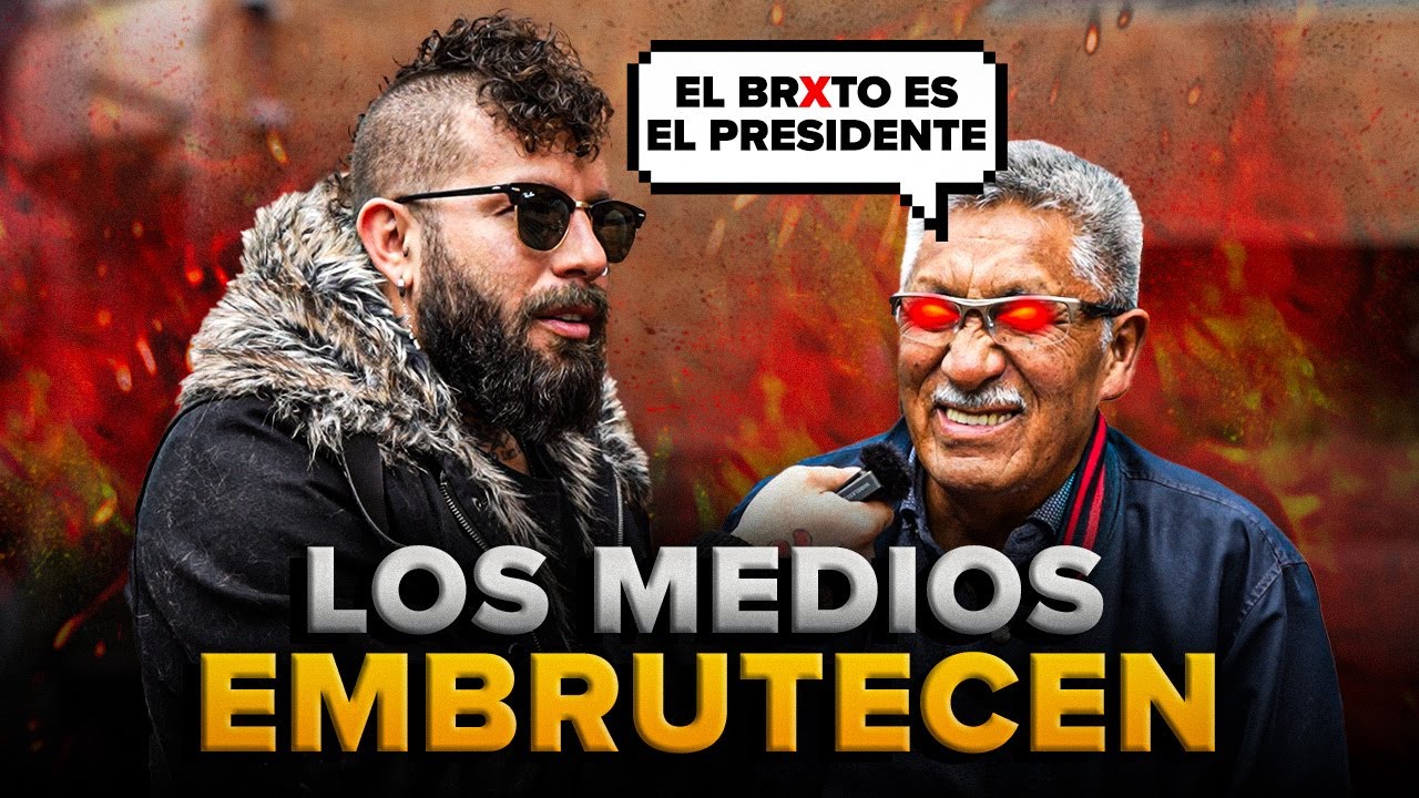 ¿RCN y Carcol embrutecen a la gente? | ¡Vox Pop de Levy Rincón! | Episodio #6