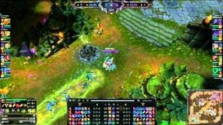 2017 LPL Regionals LBF: OMG vs LGD (G3)