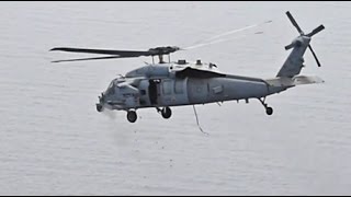 MH-60 Drone Shoot - August 2015